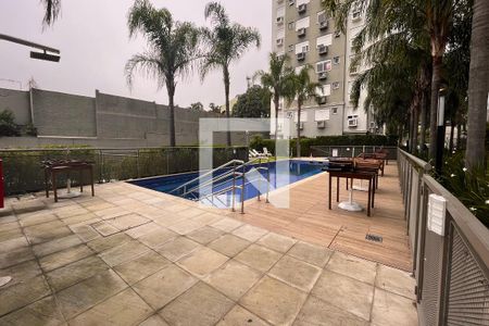 Apartamento à venda com 60m², 2 quartos e 1 vagaÁrea comum - Piscina