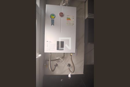 Apartamento à venda com 60m², 2 quartos e 1 vagaGás