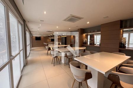 Apartamento à venda com 60m², 2 quartos e 1 vagaÁrea comum - Salão de festas 2