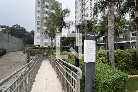 Apartamento à venda com 60m², 2 quartos e 1 vagaAcessibilidae