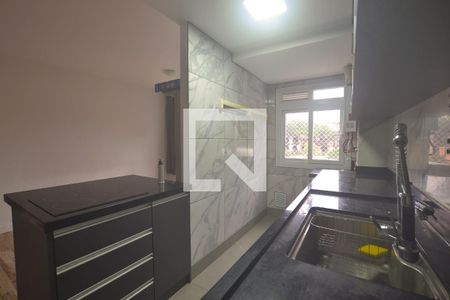 Apartamento à venda com 60m², 2 quartos e 1 vagaCozinha