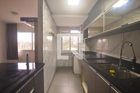 Apartamento à venda com 60m², 2 quartos e 1 vagaCozinha