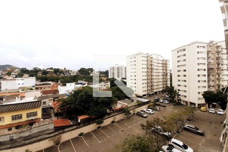 Vista de apartamento à venda com 3 quartos, 64m² em Engenho de Dentro, Rio de Janeiro