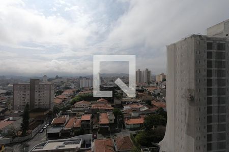 Apartamento à venda com 177m², 4 quartos e 3 vagasVista da Varanda da Sala 