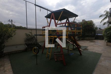 Apartamento à venda com 177m², 4 quartos e 3 vagasÁrea Comum - Playground