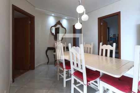 Sala de apartamento à venda com 4 quartos, 150m² em Vila Rosalia, Guarulhos