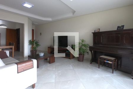 Sala de apartamento à venda com 4 quartos, 150m² em Vila Rosalia, Guarulhos