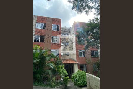 Apartamento à venda com 68m², 2 quartos e 1 vagaFachada