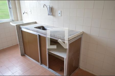 Apartamento à venda com 68m², 2 quartos e 1 vagaCozinha