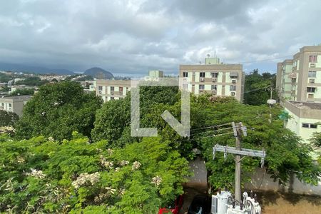 Apartamento à venda com 68m², 2 quartos e 1 vagaVista do Quarto 1