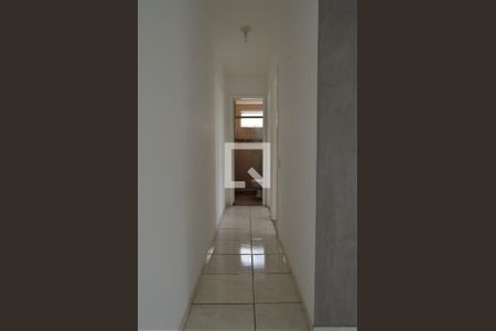 Corredor de apartamento à venda com 2 quartos, 68m² em Taquara, Rio de Janeiro