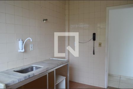 Apartamento à venda com 68m², 2 quartos e 1 vagaCozinha