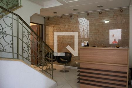 Hall de Entrada de casa para alugar com 4 quartos, 240m² em Santana, São Paulo