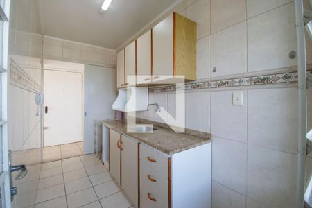 Apartamento para alugar com 61m², 2 quartos e sem vagaCozinha e Área de Serviço