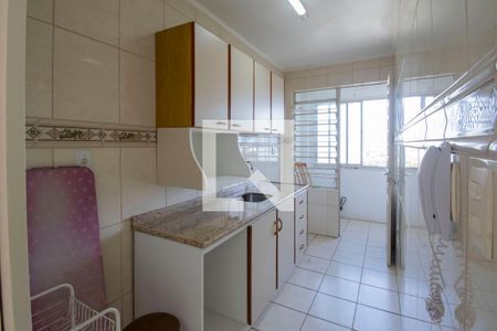 Apartamento para alugar com 61m², 2 quartos e sem vagaCozinha e Área de Serviço