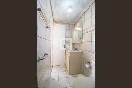 Apartamento para alugar com 61m², 2 quartos e sem vagaBanheiro Social