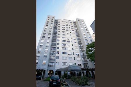 Apartamento para alugar com 61m², 2 quartos e sem vagaFachada