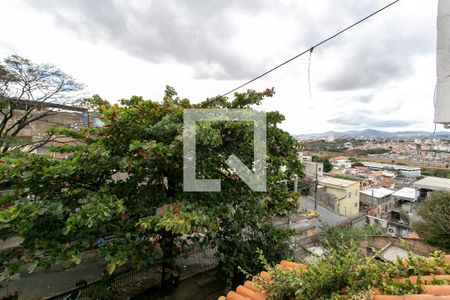 Vista do Quarto 1 de apartamento para alugar com 2 quartos, 60m² em Providência, Belo Horizonte