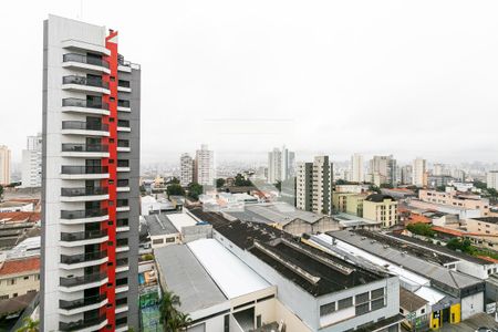 Varanda - Vista de apartamento para alugar com 2 quartos, 52m² em Mooca, São Paulo