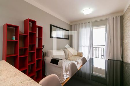 Apartamento à venda com 52m², 2 quartos e 1 vagaSala