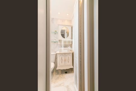 Apartamento à venda com 52m², 2 quartos e 1 vagaBanheiro da Suíte