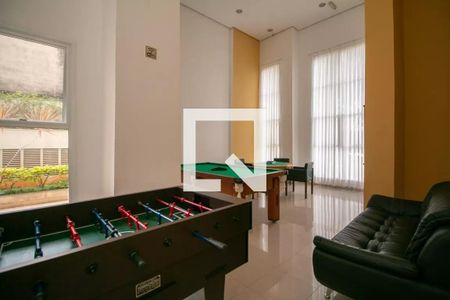 Apartamento à venda com 52m², 2 quartos e 1 vagaÁrea comum - Salão de Jogos