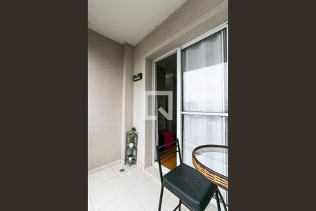 Varanda de apartamento para alugar com 2 quartos, 52m² em Mooca, São Paulo