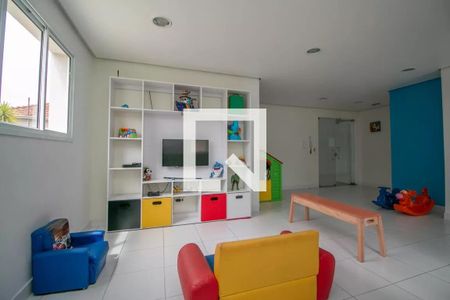 Apartamento à venda com 52m², 2 quartos e 1 vagaÁrea comum - Brinquedoteca