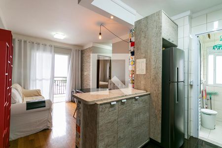 Apartamento à venda com 52m², 2 quartos e 1 vagaCozinha