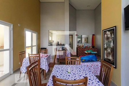 Apartamento à venda com 52m², 2 quartos e 1 vagaÁrea comum - Salão de festas