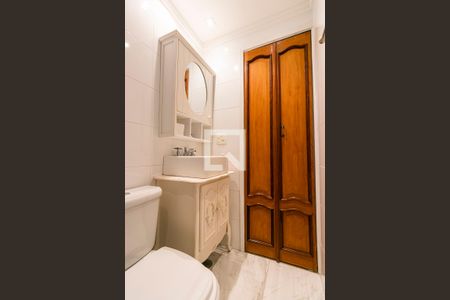 Apartamento à venda com 52m², 2 quartos e 1 vagaBanheiro 2