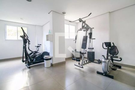 Apartamento à venda com 52m², 2 quartos e 1 vagaÁrea comum - Academia