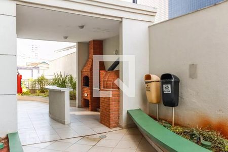 Apartamento à venda com 52m², 2 quartos e 1 vagaÁrea comum - Churrasqueira