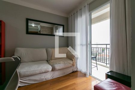 Apartamento à venda com 52m², 2 quartos e 1 vagaSala