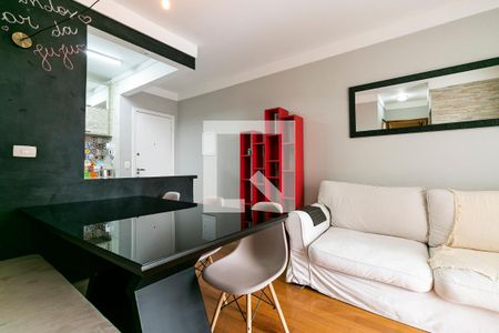 Apartamento à venda com 52m², 2 quartos e 1 vagaSala