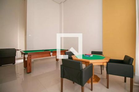Apartamento à venda com 52m², 2 quartos e 1 vagaÁrea comum - Salão de Jogos