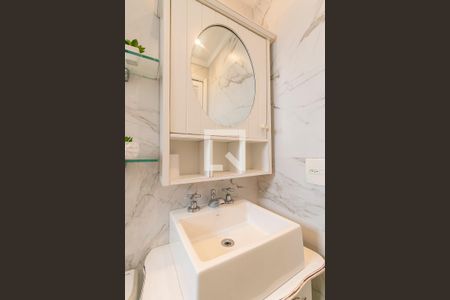 Apartamento à venda com 52m², 2 quartos e 1 vagaBanheiro da Suíte