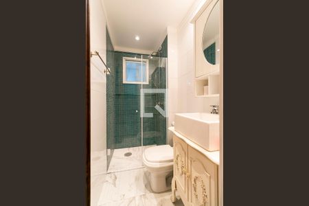 Apartamento à venda com 52m², 2 quartos e 1 vagaBanheiro 2