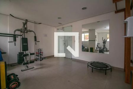 Apartamento à venda com 52m², 2 quartos e 1 vagaÁrea comum - Academia