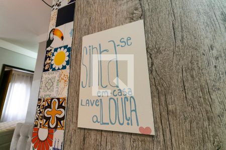 Apartamento à venda com 52m², 2 quartos e 1 vagaCozinha
