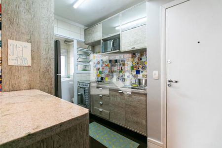 Apartamento à venda com 52m², 2 quartos e 1 vagaCozinha