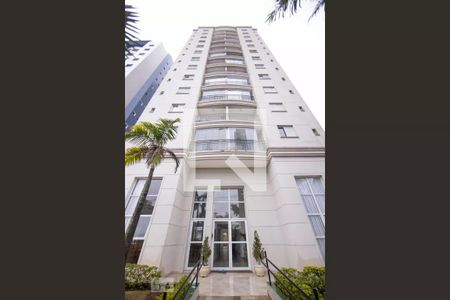 Apartamento à venda com 52m², 2 quartos e 1 vagaFachada