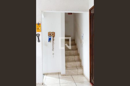 Escada de apartamento à venda com 2 quartos, 70m² em Inhauma, Rio de Janeiro