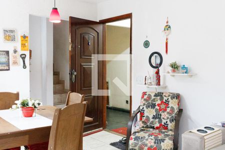 Sala de apartamento à venda com 2 quartos, 70m² em Inhauma, Rio de Janeiro