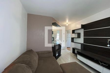 Sala de apartamento à venda com 2 quartos, 69m² em Rondônia, Novo Hamburgo