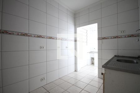 Apartamento à venda com 48m², 2 quartos e sem vagaCozinha