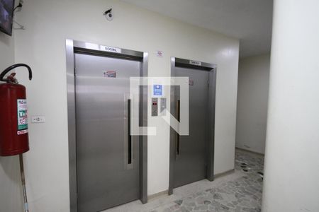 Apartamento à venda com 48m², 2 quartos e sem vagaHall de Entrada