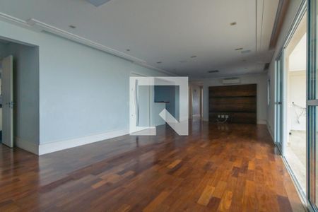 Sala de Apartamento com 3 quartos, 163m² Jardim Campo Grande