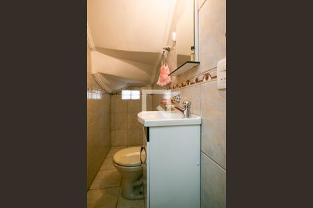 Lavabo de casa à venda com 3 quartos, 170m² em Vila Pereira Cerca, São Paulo