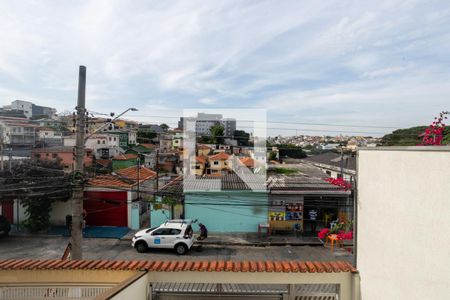 Vista da sala de casa à venda com 3 quartos, 170m² em Vila Pereira Cerca, São Paulo